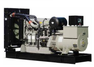 China Latest Design Open Type Small Diesel Generator Set With Engine Model 403D-11G wholesale