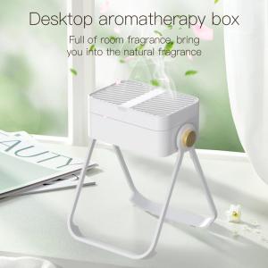 China Compact LED Aromatherapy Portable Aroma Diffuser Lamp Retractable wholesale