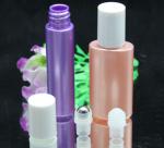 Frosted 10ml Empty Roll On Bottle Plastic Deodorant Perfume Oil Roller Ball