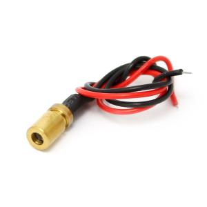 China Laser Pointer Red 650nm 5mw Laser Diode Module wholesale