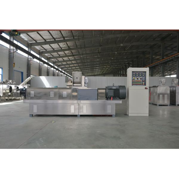 500-800kg/H Aquatic Fish Food Maker Machine Extruder Plant