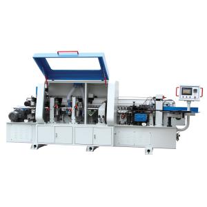 China AUTOMATIC STRAIGHT EDGE BANDING MACHINE wholesale