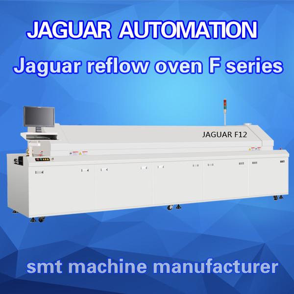 Quality LED SMT reflow oven for PCB, high accuracy Reflow Oven/ Reflow soldering oven for sale