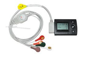 China iTengo+ 24 hours ECG Holter 3/12 Channels EKG Holter Monitoring Software wholesale