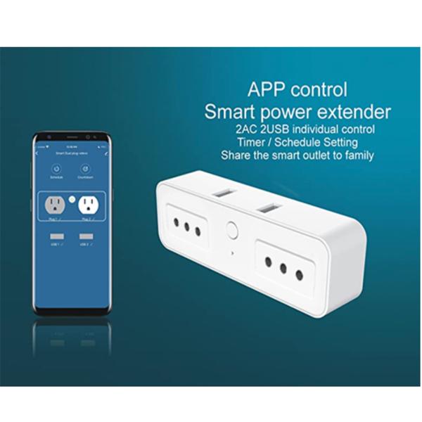 Dual Plug 2x2 ( Chile)