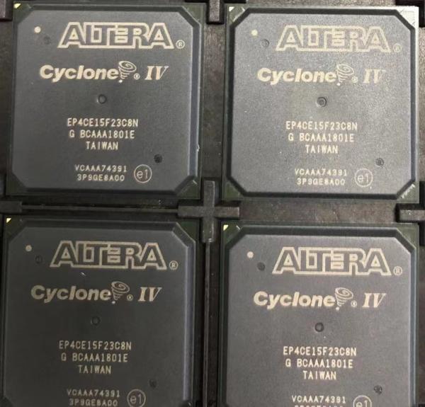Quality EP4CE15F23C8N Intel Altera FPGA IC LFBGA Field Programmable Gate Array for sale