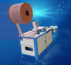 China 220v Customized Double Wire Binding Machine 70 - 520mm wholesale