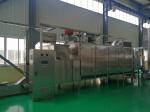 Continuous Belt Type Peanut Processing Machine For Hazelnuts Cashews Pecan