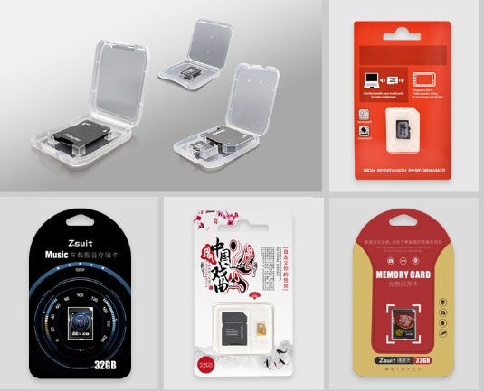 Read Speed 2.0 20mbs Camera Memory Card The Perfect Combination of Speed and Durability