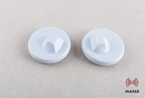High Sensitive Round Checkpoint Hard Tag Widely Used For Shopping Mall