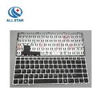 HP Black Laptop Keyboard EliteBook Folio 9470 9470M 9480 US Backlit Layout