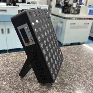 No Flicker 630nm Infrared Light Therapy Machine 660nm 60 Degree