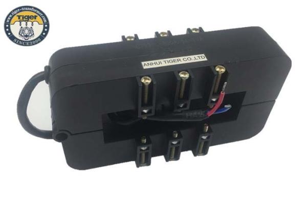 High Accuracy Single Phase Current Transformer , Flexible Split Core Current