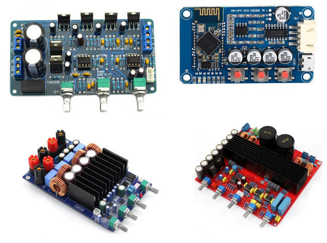 Desoldering Double Sided Pcb Assembly Process Cem 1 94V0 Keyboard Pcb Board