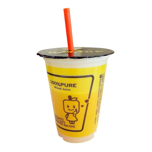 70 - 80 Cups Apple Juice Dispenser High Efficiency Customized Color