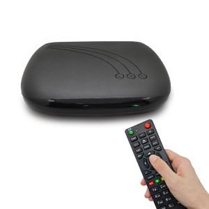 China Manual DVB C Receiver Stb Multi Language Setup Box Reciver wholesale