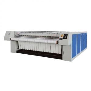 China Large Diameter Industrial Ironing Machine Overload Protection With Emergency Stop wholesale