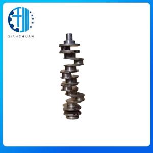 China 13400-1411 Crankshaft for Hino EL100 Engine Spare Parts wholesale