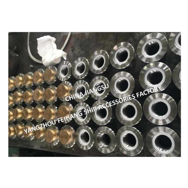 Sounding Tubes Model A40 CB/T3778 & Sounding Pipe Head Model A40 CB/T3778-99 For Oil Tank