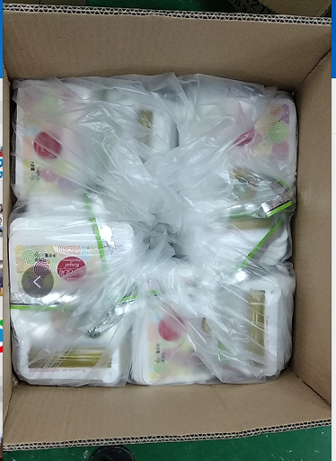 Moisture Proof CMYK Pantone Aluminium Foil Standing Pouch