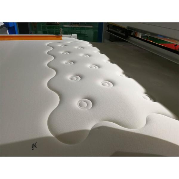 3 Phase Computerized Single Needle Quilting Machine Mattress Making Equipment