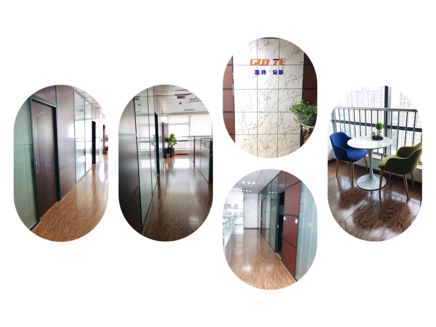 200-1250 Mesh Powder Air Classifier Ultrafine Air Classifier Mill Motor Core Components