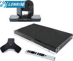 China Group550 Polycom RealPresence Video Conference System Videoconference Solution wholesale