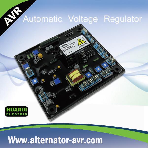 Quality Stamford MX341 AVR Automatic Voltage Regulator for Brushless Generator for sale