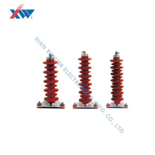 Quality 10kv Low Voltage Distribution Type Lightning Arrester Used For Lightning Protection for sale