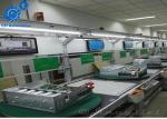 Easy Operation Automated PCB Assembly Machine Accurate Stable Conveying Speed