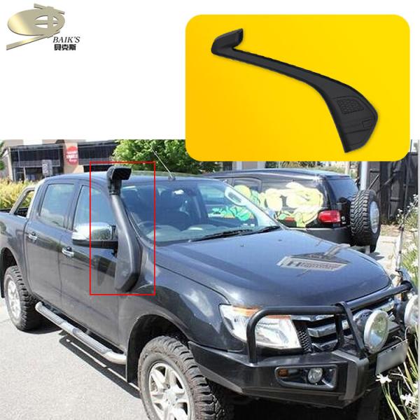 MS-6005 Car Snorkel Kit Black 4x4 Off Road 4wd Accessories For Toyota Revo