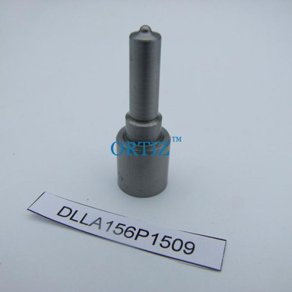 DLLA156P1509 Oil Spray Nozzle , Lightweight Common Rail Engine Spare Parts