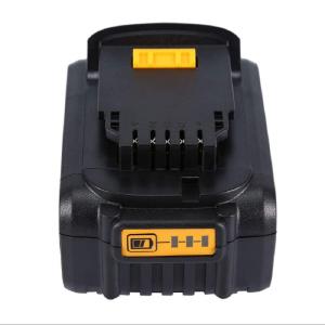 China DCB205 Power Tool Battery Pack 18V 6Ah Dewalt Cordless Drill Battery DCB200 wholesale