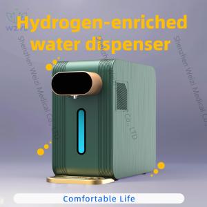 WEIZI AC90V Hydrogen Enriched Water Machine 2000ppb For Commercial Use