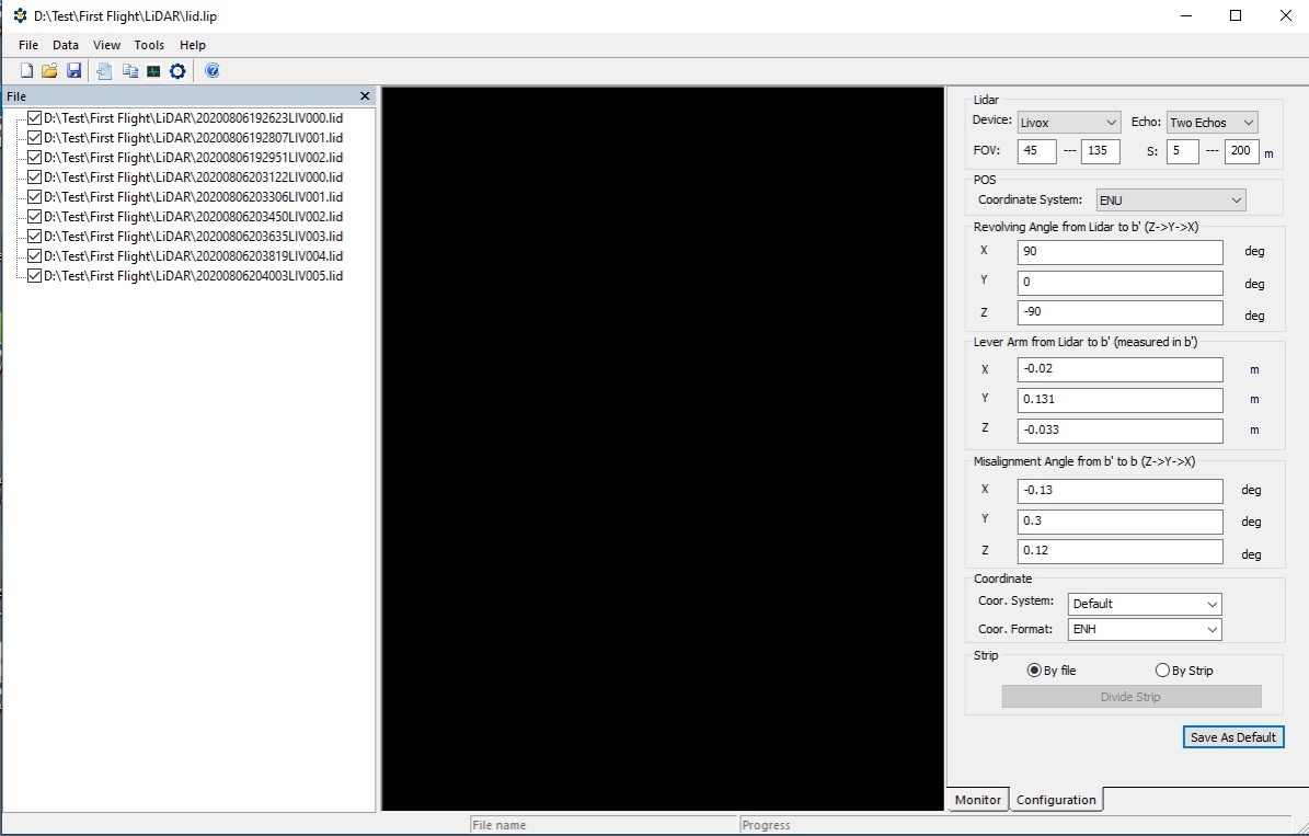 PointCloudCreater 2.0.46 – SLAM Colorized 3D Point Cloud Processing Tool