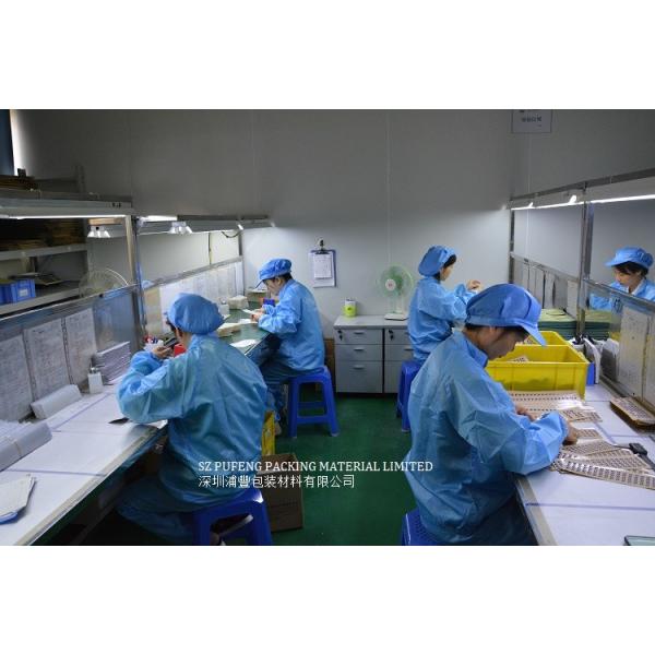 poron 4701-30 series PU foam sealing, buffering and anti-vibration pad