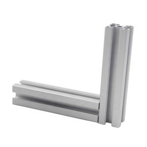 3000 Series 6063 T5 CNC Aluminium Profile For Linear Lighting