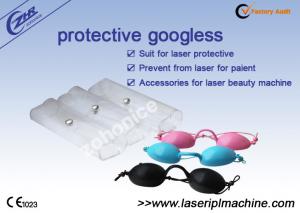 China BV Eye Goggles Ipl Spare Parts Laser Light Protection Glasses wholesale