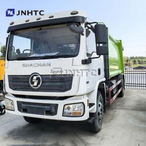 Shacman L3000 4X2 Waste Collection Garbage Compactor Truck Price