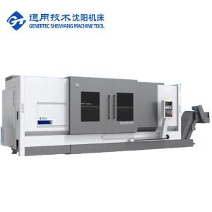 China SMTCL Universality CNC Turning Lathe Machine HTC63Qm Max. Turning Diameter 600mm CNC Turning Center wholesale