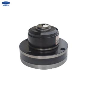 China High Speed Pneumatic Rotary Collet Chuck For CNC Lathe Grinding Machine on sale