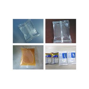 Full Automatic Liquid Packing Machine for Sauce Paste Sachet