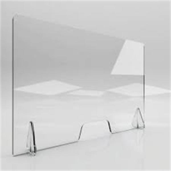 2MM Transparent Colored GAG Plastic Sheet Anti Scratch For Thermoforming