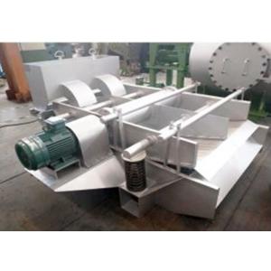 Toilet Paper Mill 1m2 SGS Horizontal Vibrating Screen