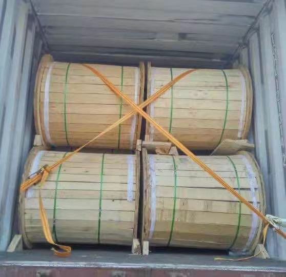 Xlpe Insulation Round Wire Medium Voltage Copper/Aluminum Power Cable for Industrial