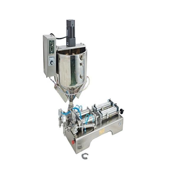 Quality Customized G1WTD-HM Durable Filling Machine for Thick Paste and Liquid Packaging for sale