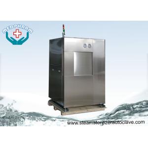 Hospital Sterilization Sterilizer With Emergency Stop Switch And Over - current