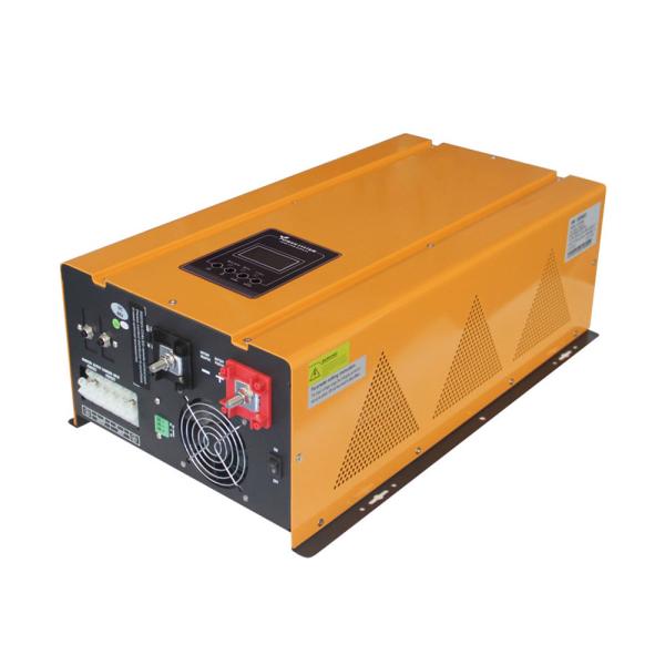 Quality Low Frequency Power Solar Inverter Overload / Overtemperature Protection Available for sale