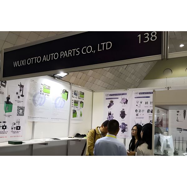 DLLA157P2513 Common Rail Nozzle for 0445110737/738 Injector in Bosch-Φ3.5 Series