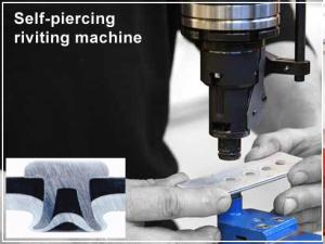 China china Self-Piercing Riveting Machine,wuhan self-piercing riveting machine wholesale